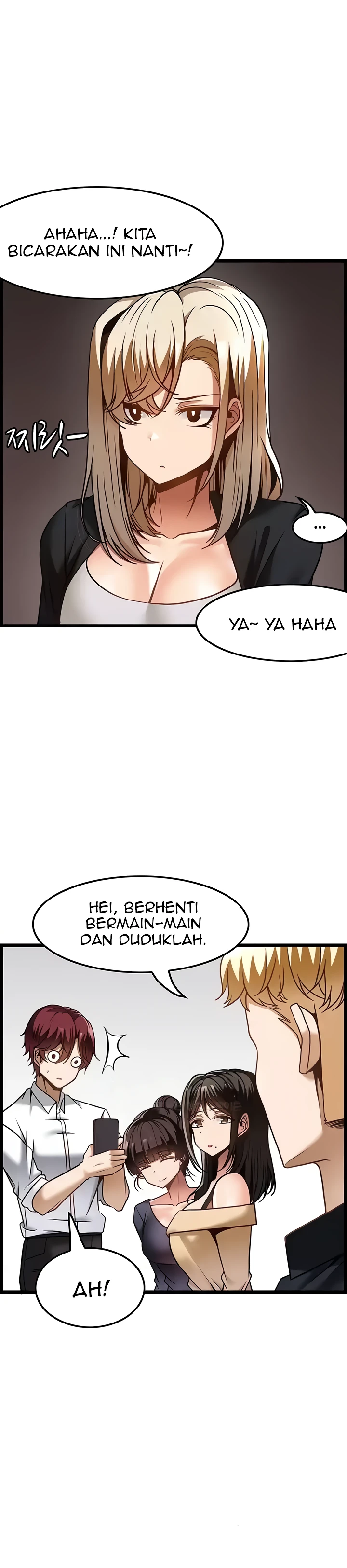 Too Good At Massages Chapter 47 - Page 13
